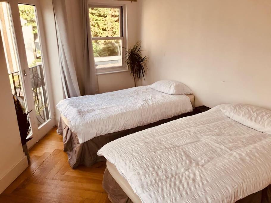 شقة لندن  في Stylish New Listing! Free Parking, Trendy Location المظهر الخارجي الصورة