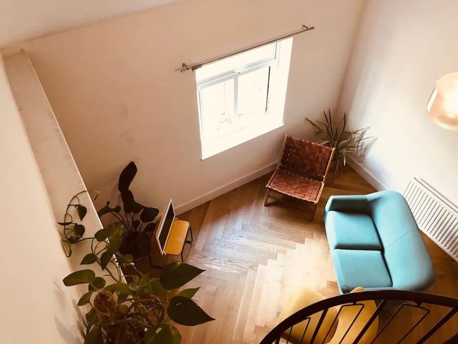 شقة لندن  في Stylish New Listing! Free Parking, Trendy Location المظهر الخارجي الصورة